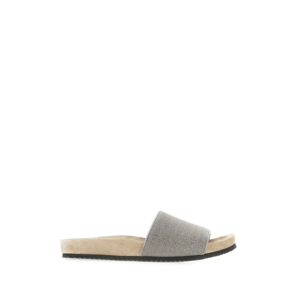 Brunello Cucinelli Woman Shoes Slippers